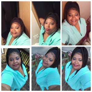 Meet your Posher, Brenda